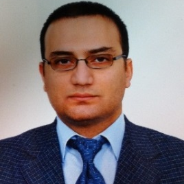Doç. Dr. Cihat BOYRAZ (Türkiye)
